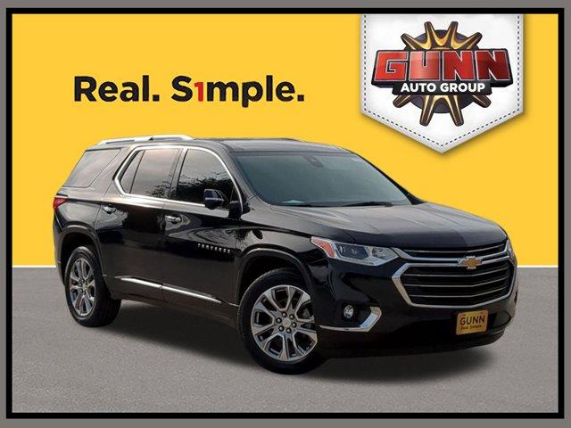 2018 Chevrolet Traverse Vehicle Photo in SELMA, TX 78154-1460