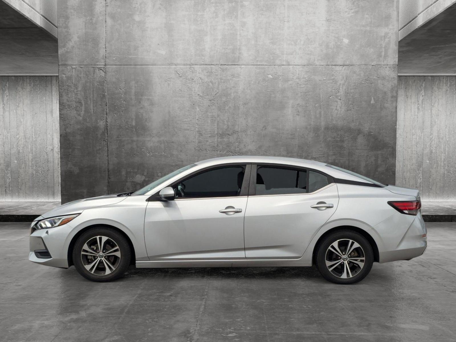 2021 Nissan Sentra Vehicle Photo in St. Petersburg, FL 33713