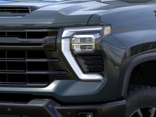 2025 Chevrolet Silverado 3500 HD Vehicle Photo in GREEN BAY, WI 54302-3701