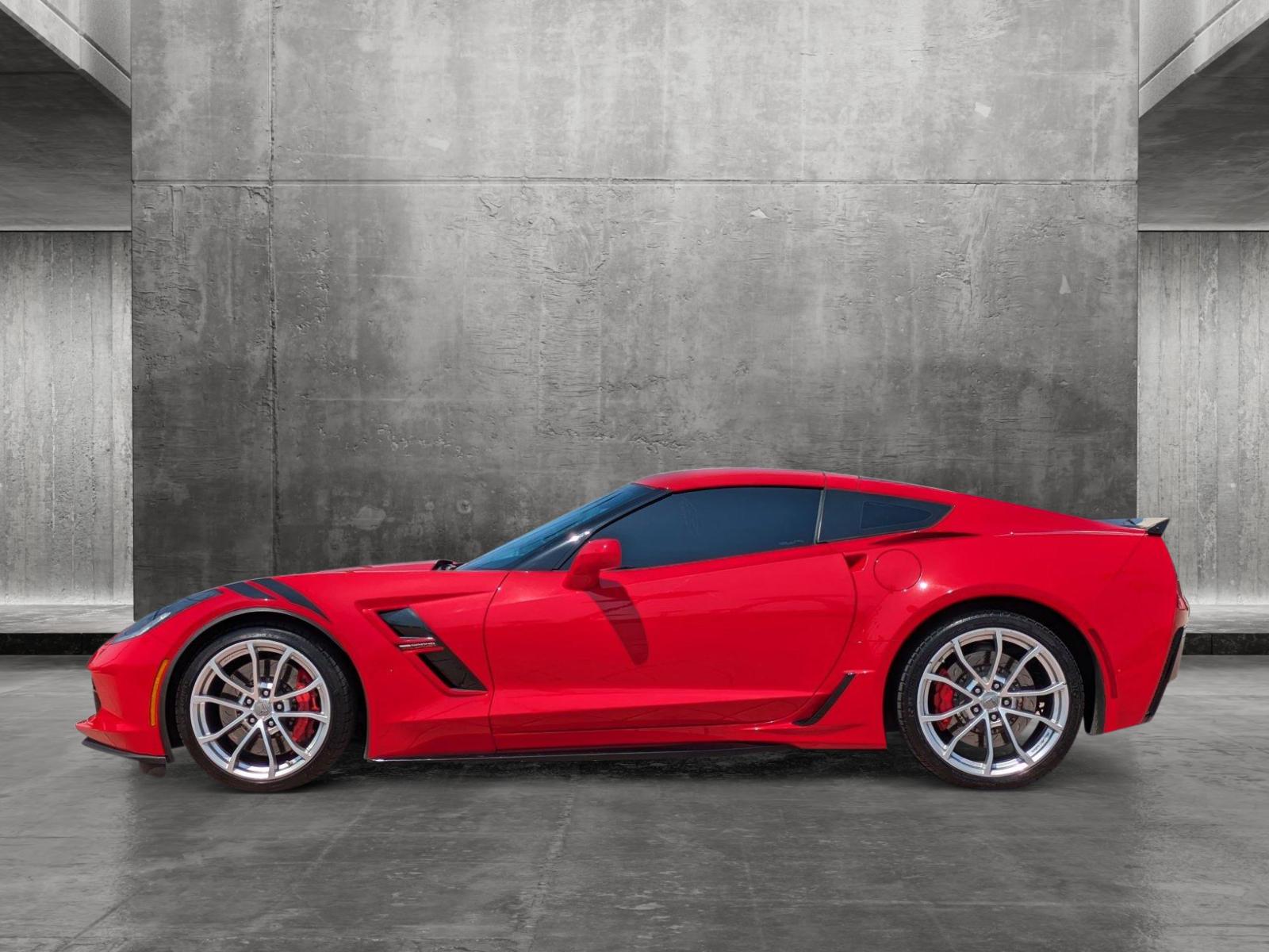 2017 Chevrolet Corvette Vehicle Photo in Tustin, CA 92782