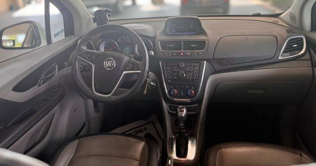 2015 Buick Encore Vehicle Photo in DELRAY BEACH, FL 33483-3294