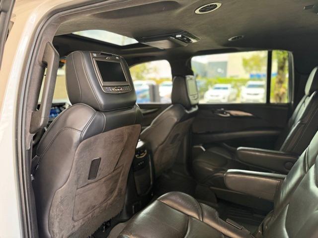 2018 Cadillac Escalade ESV Vehicle Photo in DELRAY BEACH, FL 33483-3294