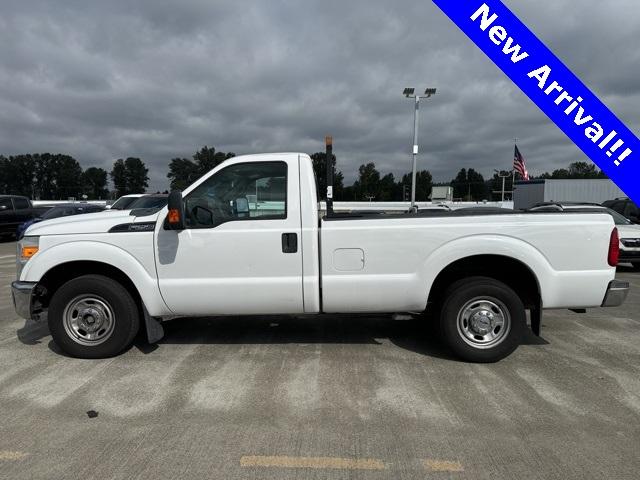 2014 Ford Super Duty F-250 SRW Vehicle Photo in Puyallup, WA 98371