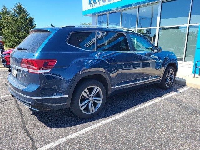 2019 Volkswagen Atlas Vehicle Photo in SAUK CITY, WI 53583-1301