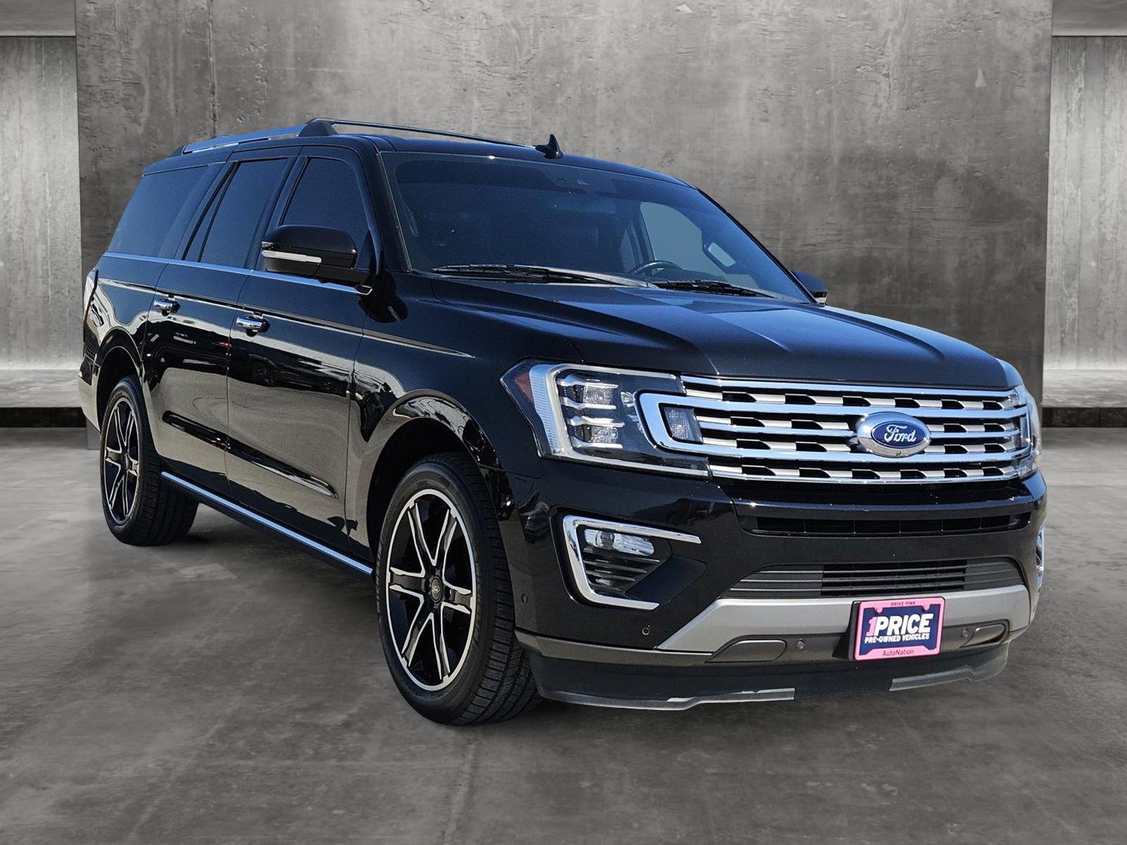 2020 Ford Expedition Max Vehicle Photo in NORTH RICHLAND HILLS, TX 76180-7199