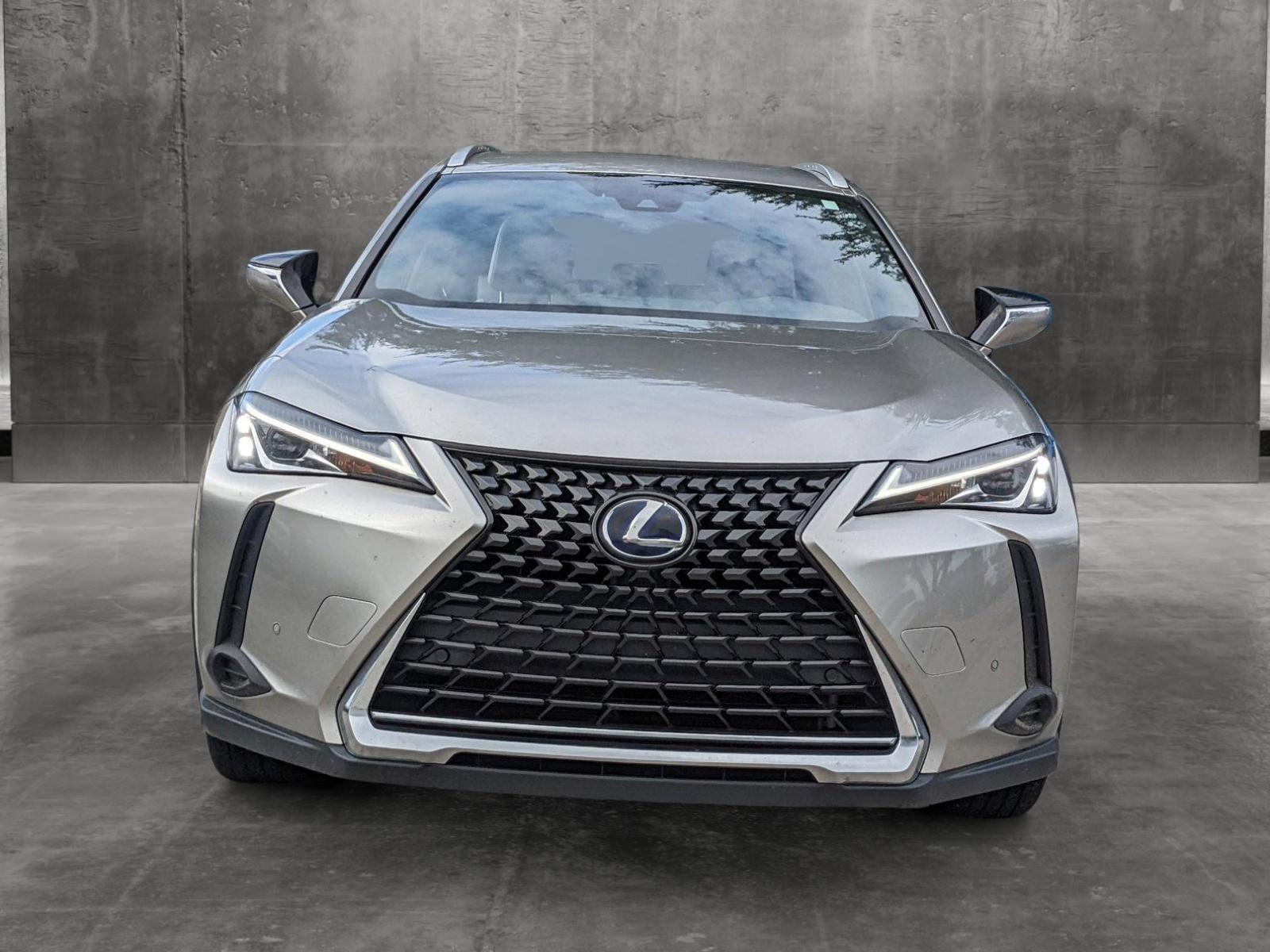 2021 Lexus UX 250h Vehicle Photo in Jacksonville, FL 32256