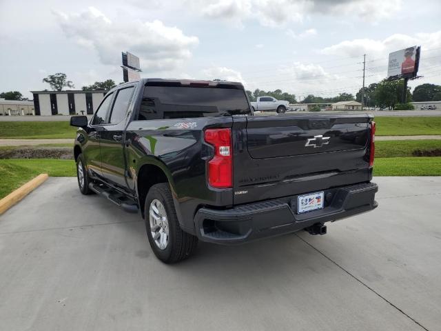 Used 2023 Chevrolet Silverado 1500 RST with VIN 3GCUDEE8XPG132108 for sale in Lafayette, LA