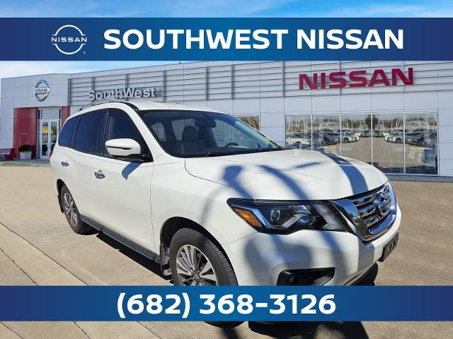 2020 Nissan Pathfinder Vehicle Photo in Weatherford, TX 76087