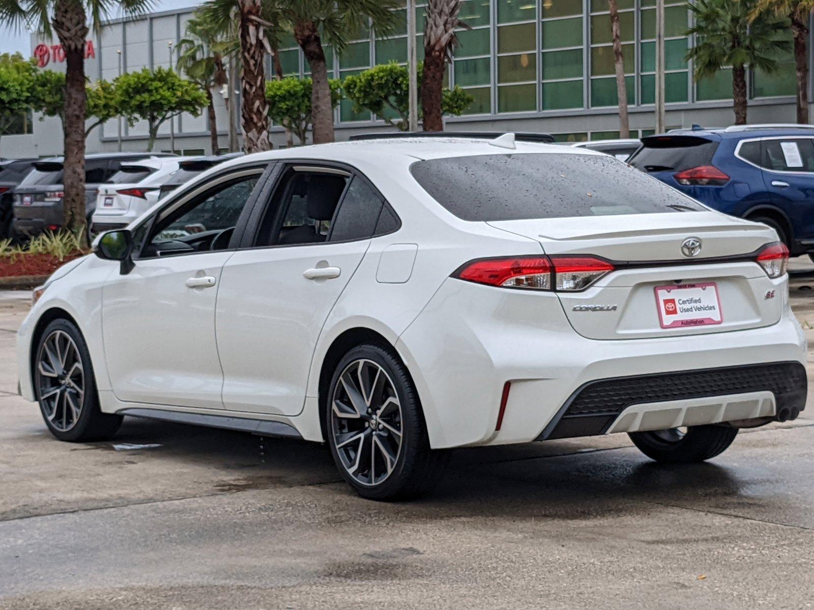 2021 Toyota Corolla Vehicle Photo in Davie, FL 33331