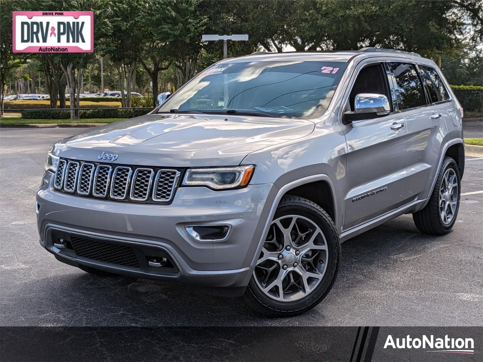 2021 Jeep Grand Cherokee Vehicle Photo in Sanford, FL 32771