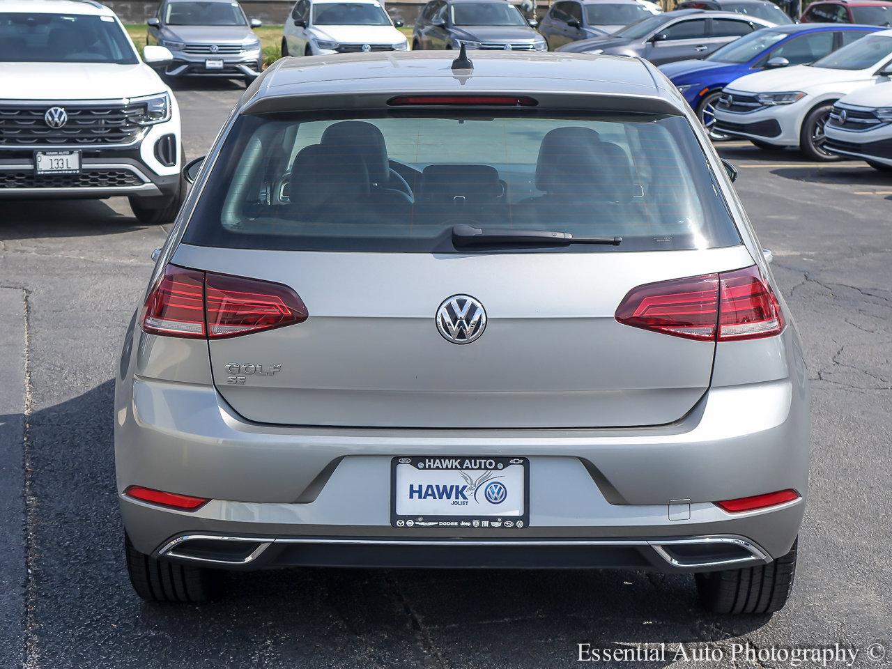 2019 Volkswagen Golf Vehicle Photo in Plainfield, IL 60586