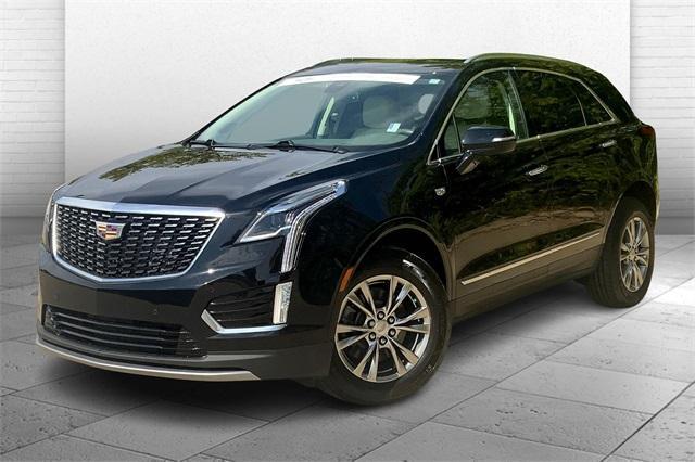 2021 Cadillac XT5 Vehicle Photo in KANSAS CITY, MO 64114-4545