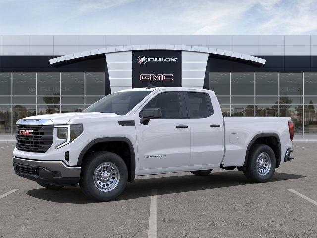 2024 GMC Sierra 1500 Vehicle Photo in LEOMINSTER, MA 01453-2952