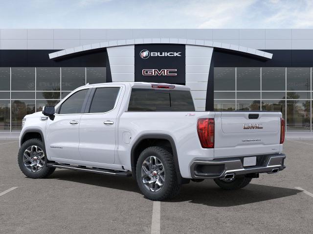 2025 GMC Sierra 1500 Vehicle Photo in LEOMINSTER, MA 01453-2952