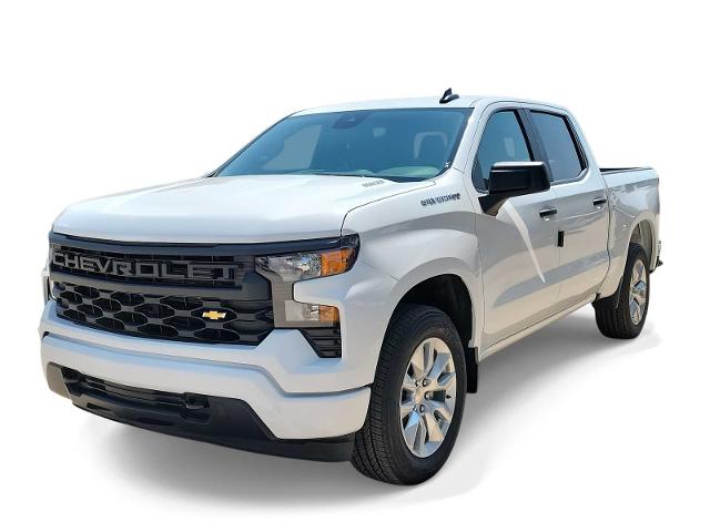 2024 Chevrolet Silverado 1500 Vehicle Photo in ODESSA, TX 79762-8186