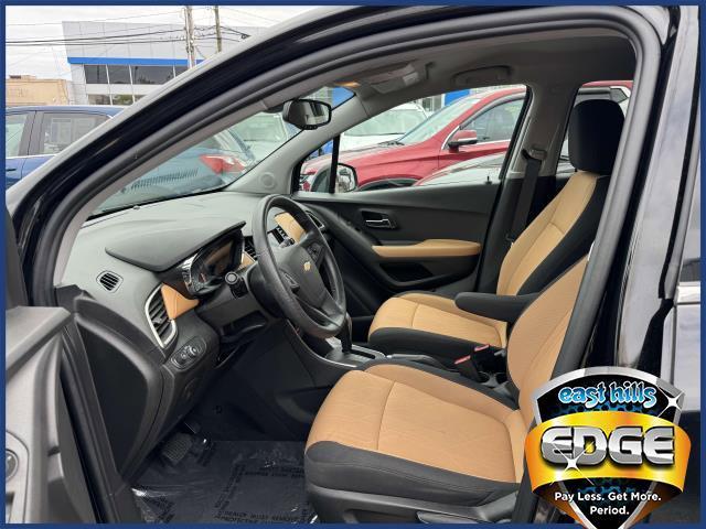 2020 Chevrolet Trax Vehicle Photo in FREEPORT, NY 11520-3923