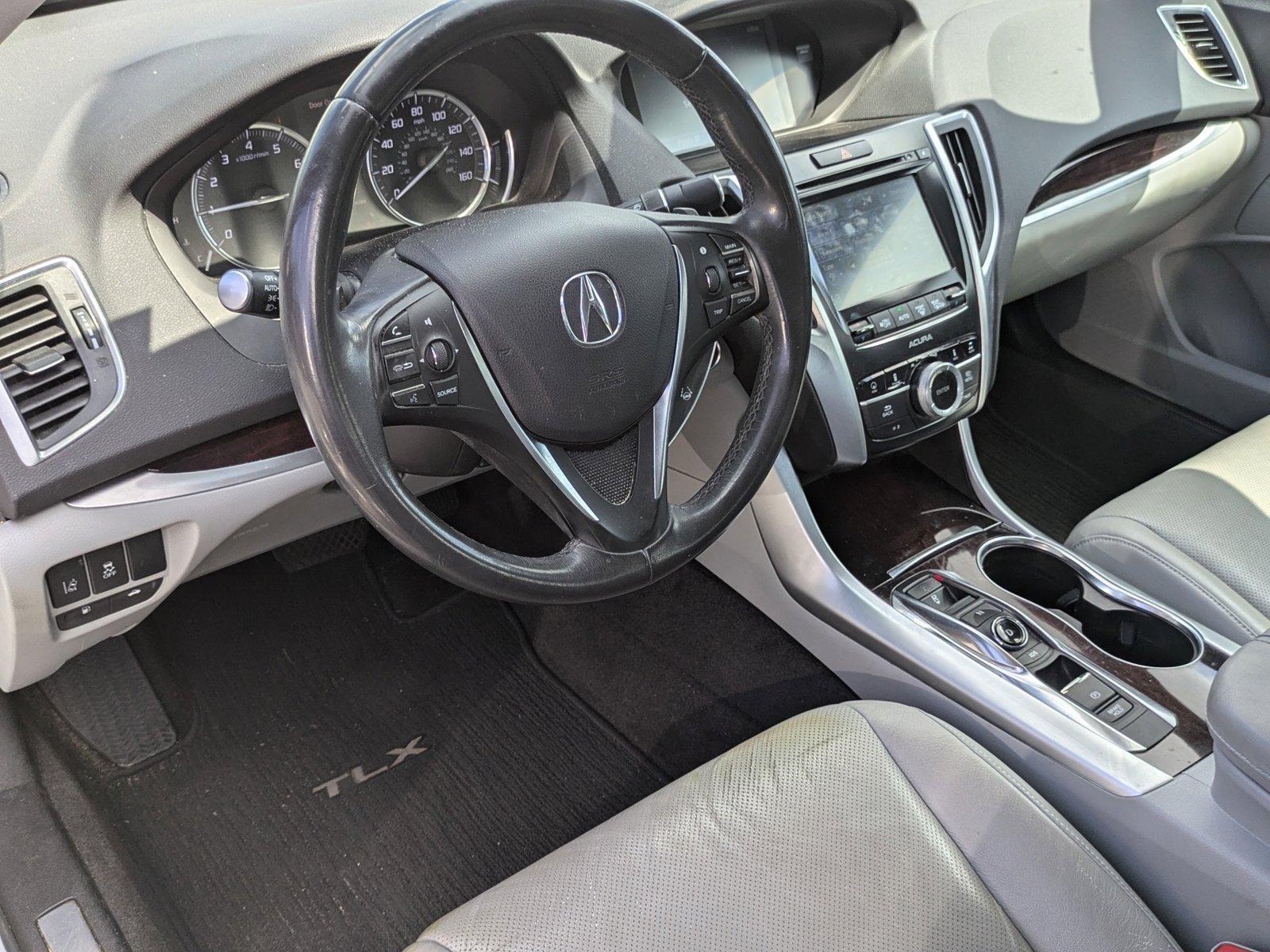 2015 Acura TLX Vehicle Photo in Clearwater, FL 33761