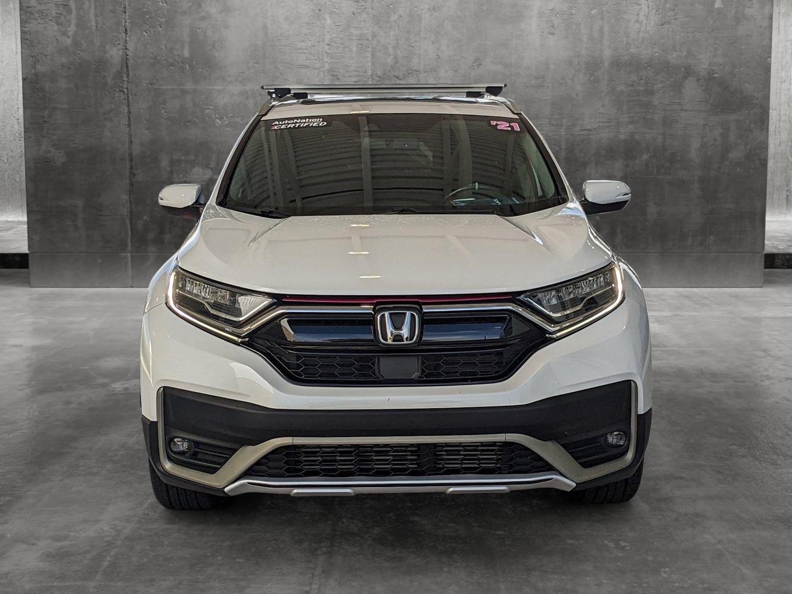 2021 Honda CR-V Vehicle Photo in Sanford, FL 32771