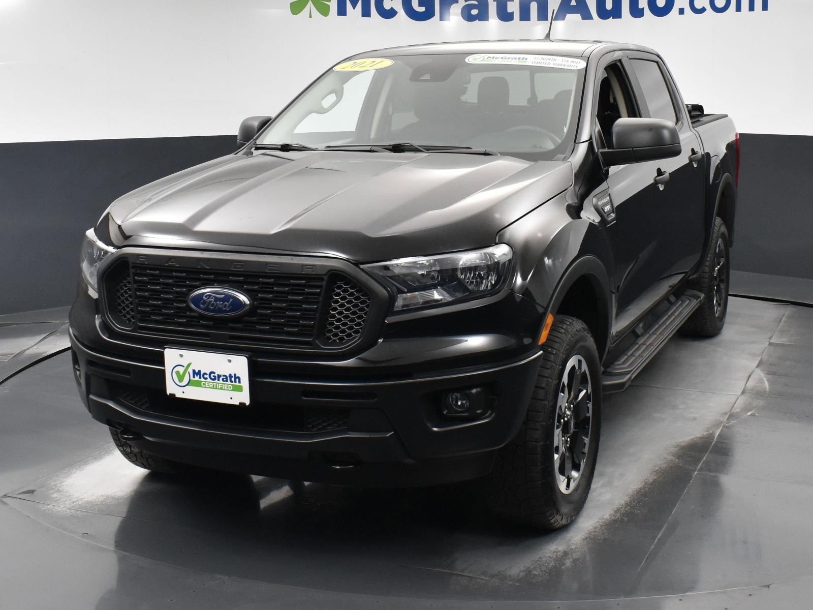 2021 Ford Ranger Vehicle Photo in Cedar Rapids, IA 52402