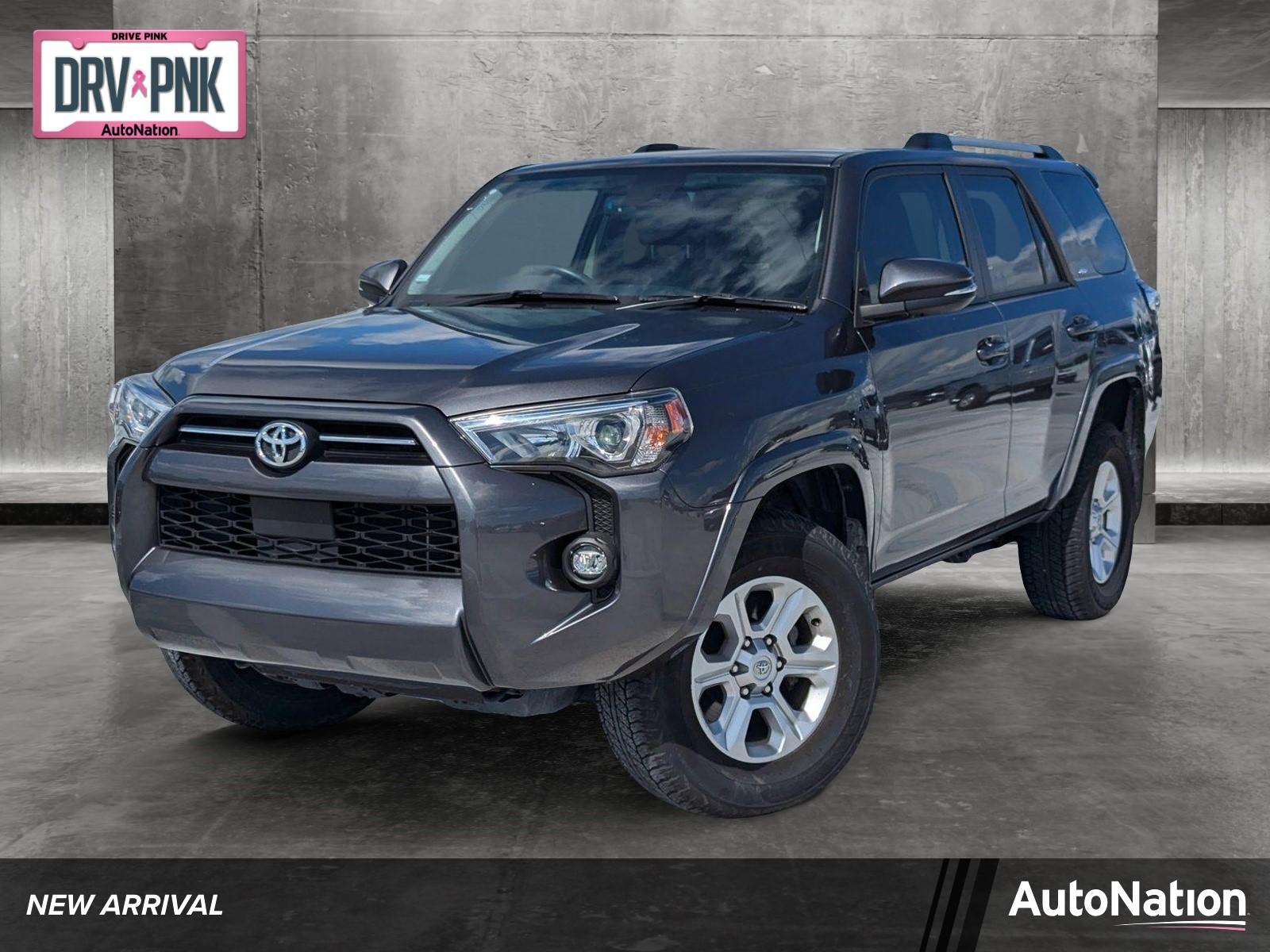 2023 Toyota 4Runner Vehicle Photo in Ft. Myers, FL 33907