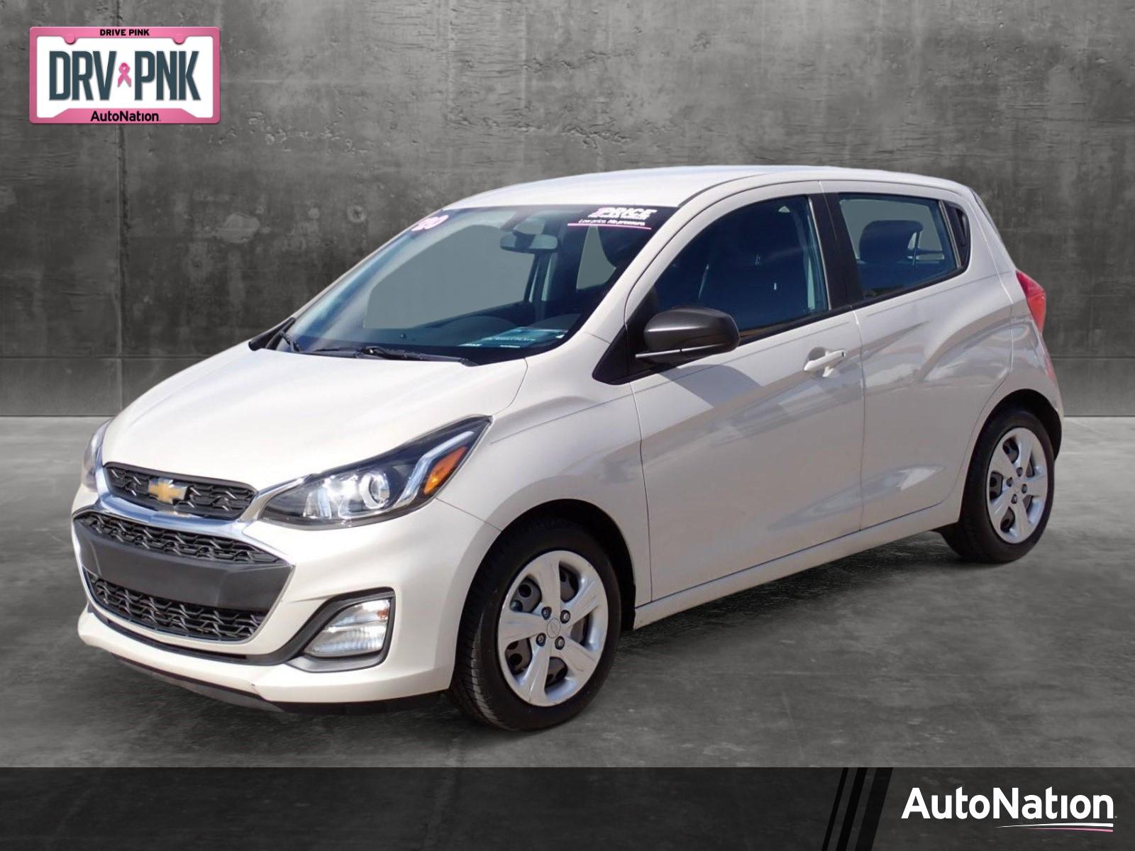 2020 Chevrolet Spark Vehicle Photo in DENVER, CO 80221-3610