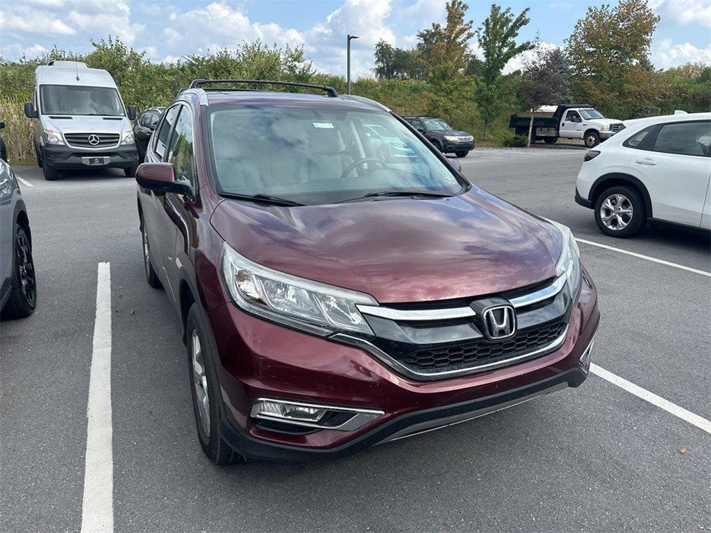 2015 Honda CR-V Vehicle Photo in Muncy, PA 17756