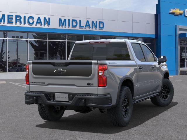 2025 Chevrolet Silverado 1500 Vehicle Photo in MIDLAND, TX 79703-7718