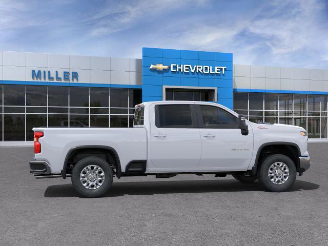 2025 Chevrolet Silverado 3500 HD Vehicle Photo in ROGERS, MN 55374-9422