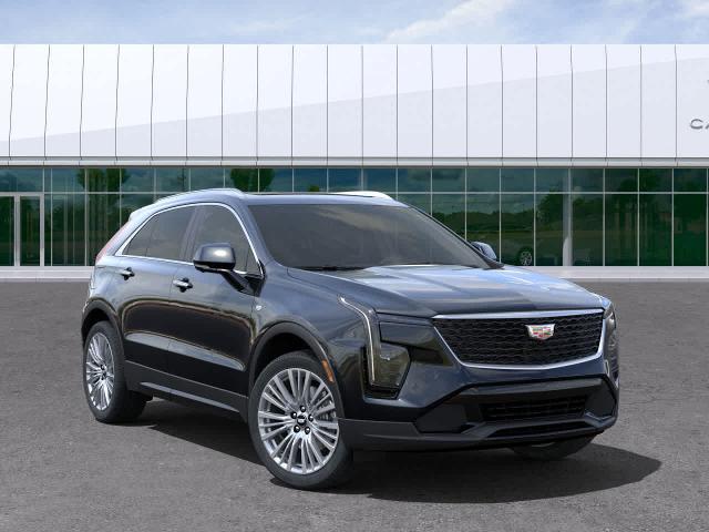 2025 Cadillac XT4 Vehicle Photo in POMPANO BEACH, FL 33064-7091