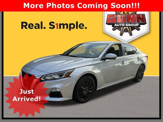 2020 Nissan Altima Vehicle Photo in San Antonio, TX 78209