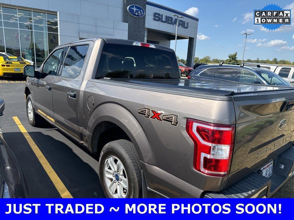 2019 Ford F-150 Vehicle Photo in Saint Charles, IL 60174