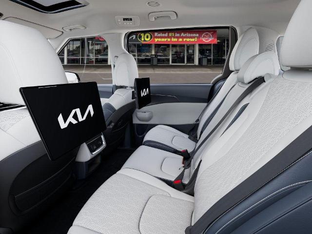 2025 Kia Carnival Vehicle Photo in Tucson, AZ 85712