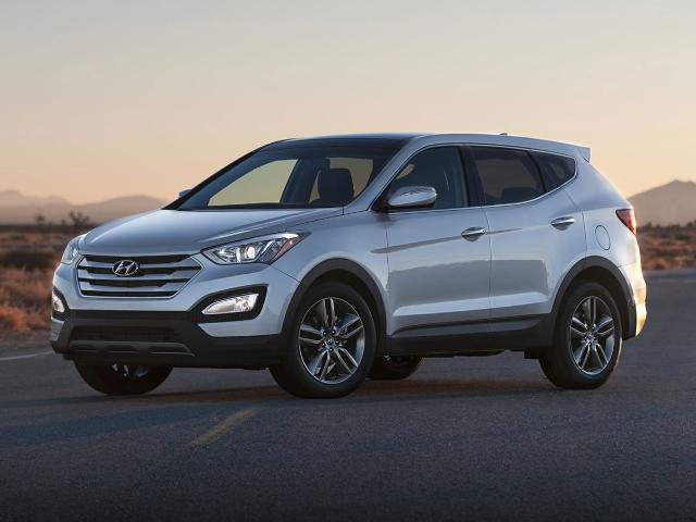 2014 Hyundai Santa Fe Sport Vehicle Photo in MEDINA, OH 44256-9631