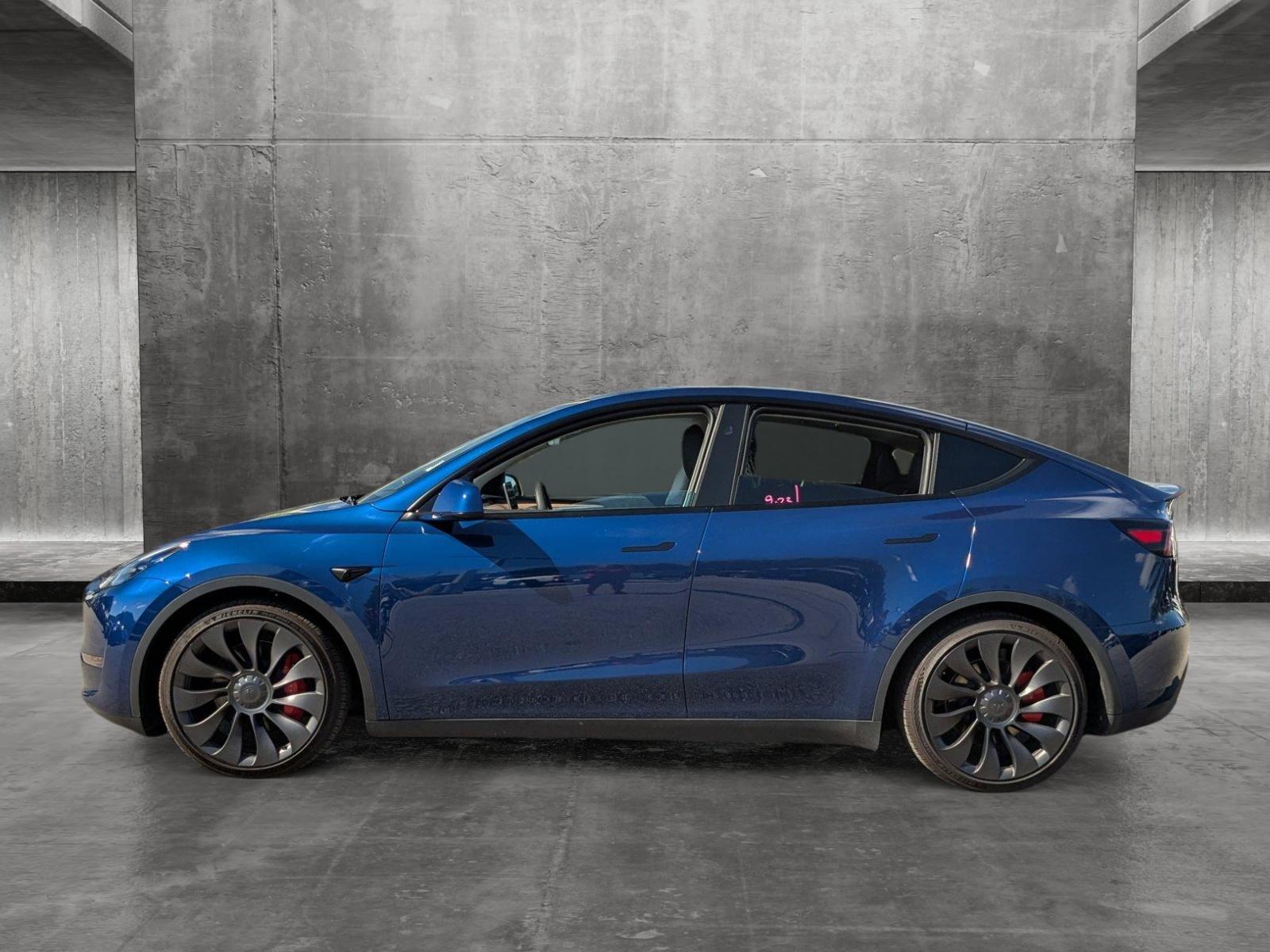 2023 Tesla Model Y Vehicle Photo in St. Petersburg, FL 33713