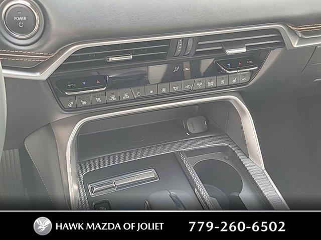 2025 Mazda CX-90 PHEV Vehicle Photo in Plainfield, IL 60586