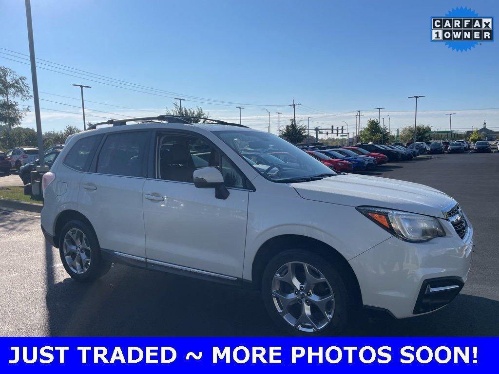 2018 Subaru Forester Vehicle Photo in Plainfield, IL 60586