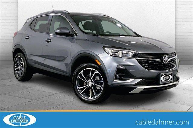 2021 Buick Encore GX Vehicle Photo in KANSAS CITY, MO 64114-4502