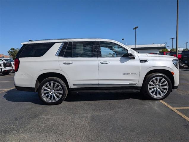 2021 GMC Yukon Vehicle Photo in AURORA, CO 80012-4011