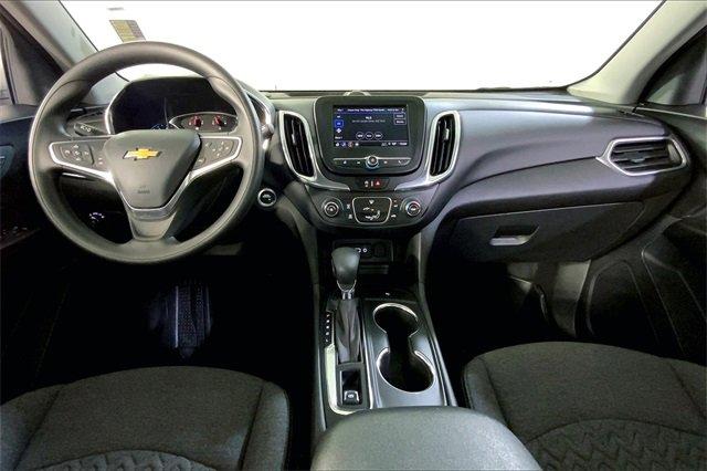 2023 Chevrolet Equinox Vehicle Photo in KANSAS CITY, MO 64114-4502