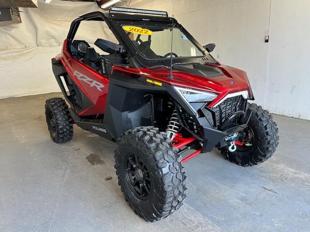 2022 Polaris RZR PRO XP PREM Vehicle Photo in RED SPRINGS, NC 28377-1640