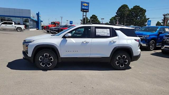 2025 Chevrolet Equinox Vehicle Photo in MIDLAND, TX 79703-7718