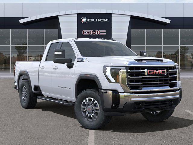 2024 GMC Sierra 2500 HD Vehicle Photo in WATERTOWN, CT 06795-3318