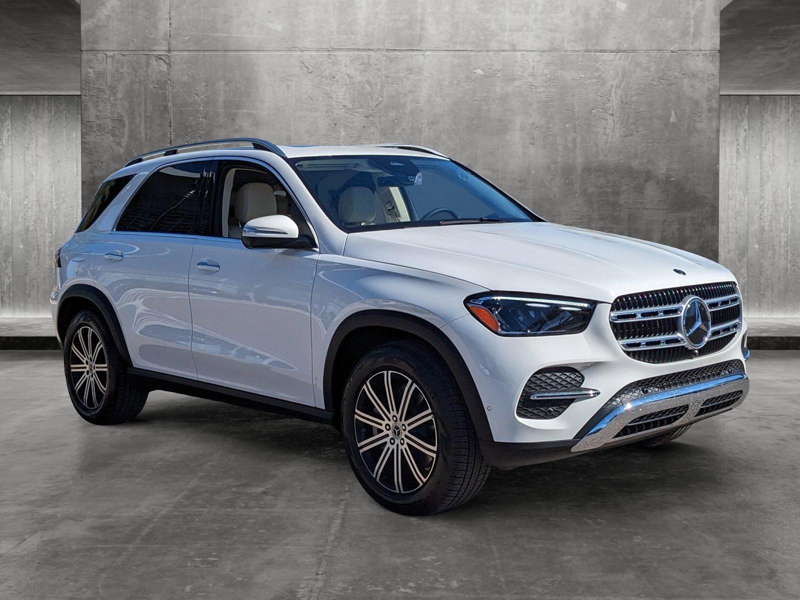 2024 Mercedes-Benz GLE Vehicle Photo in Wesley Chapel, FL 33544