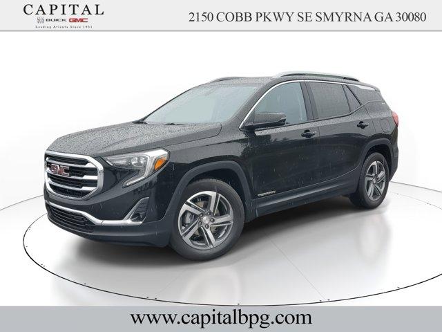 2021 GMC Terrain Vehicle Photo in SMYRNA, GA 30080-7630