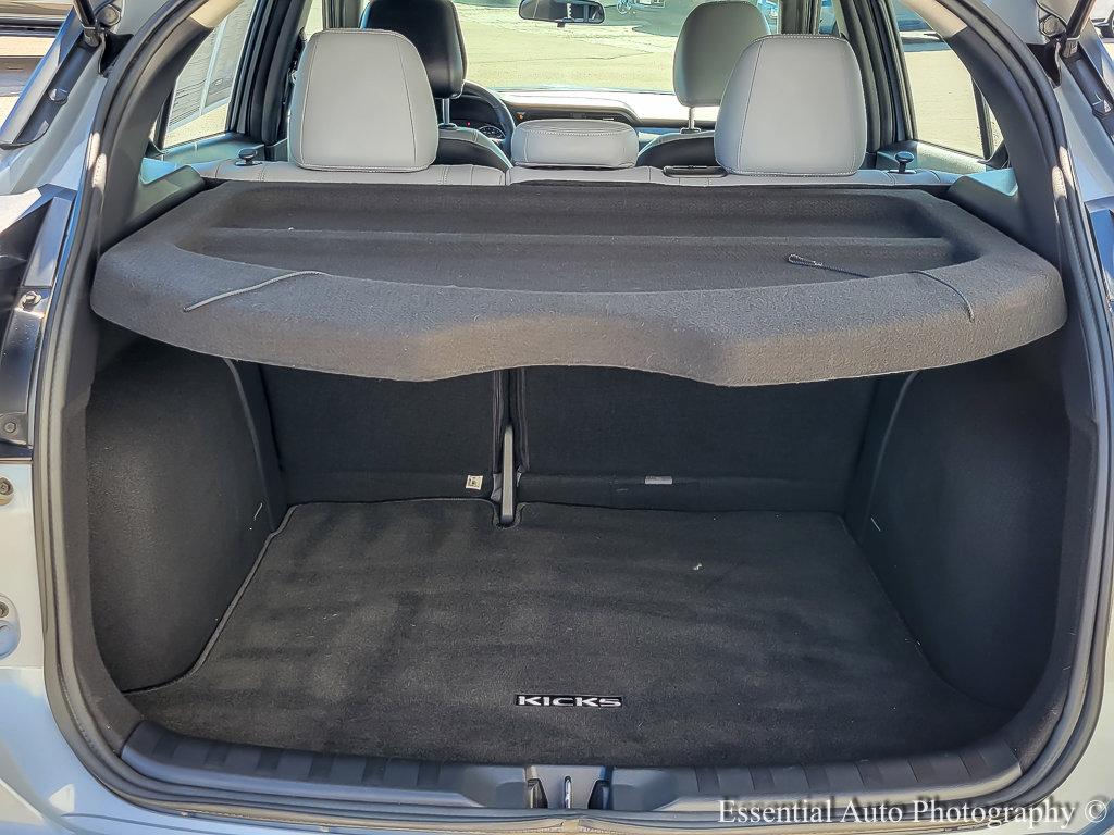 2023 Nissan Kicks Vehicle Photo in Plainfield, IL 60586