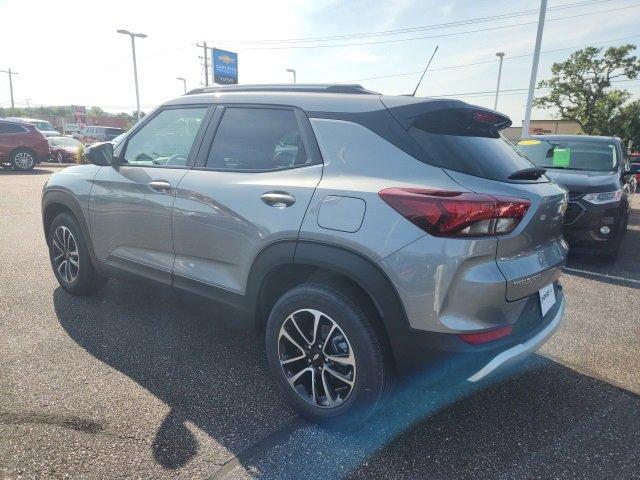 2025 Chevrolet Trailblazer Vehicle Photo in SAUK CITY, WI 53583-1301