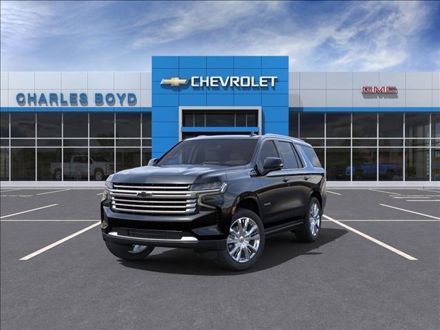 2024 Chevrolet Tahoe Vehicle Photo in HENDERSON, NC 27536-2966