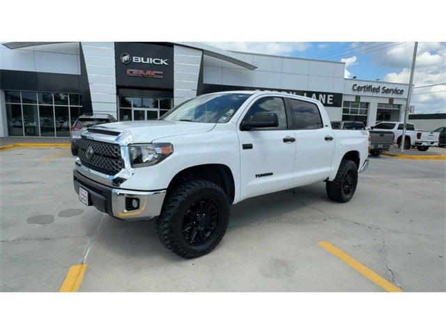 2021 Toyota Tundra 4WD Vehicle Photo in BATON ROUGE, LA 70806-4466