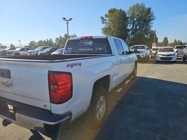 2015 Chevrolet Silverado 1500 Vehicle Photo in PUYALLUP, WA 98371-4149