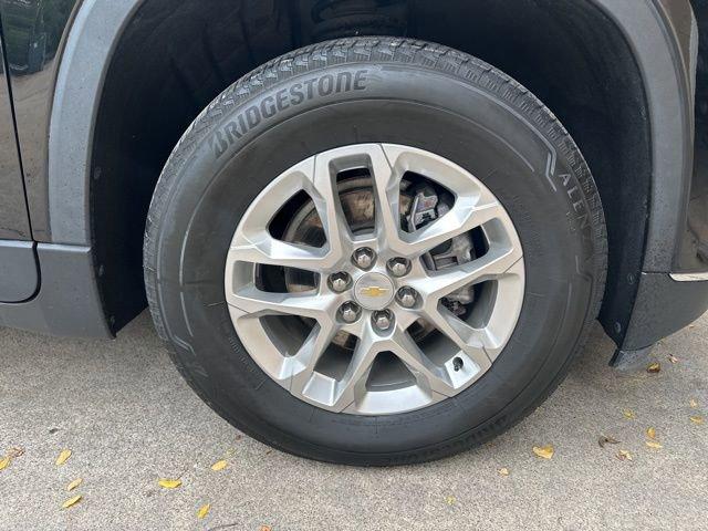 2021 Chevrolet Traverse Vehicle Photo in MEDINA, OH 44256-9631